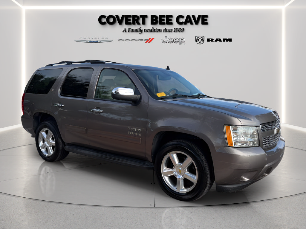 Used 2011 Chevrolet Tahoe LT w/ Texas Edition RWD 360° Tour