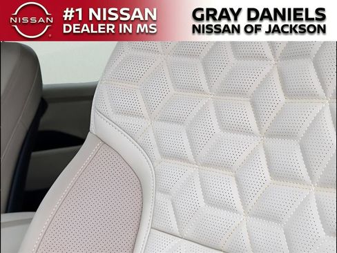 New 2026 Nissan Armada Platinum image 17