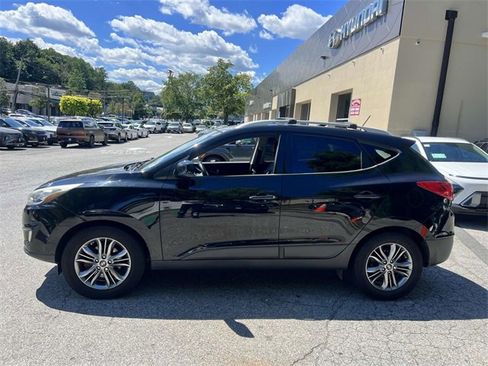 Used 2015 Hyundai Tucson SE image 7