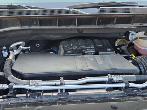 Used 2024 Chevrolet Silverado 1500 Custom w/ LPO, Dark Essentials Package RWD image 13