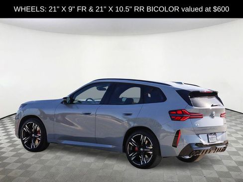 Used 2026 BMW X3 M50 w/ Premium Package AWD/4WD image 8