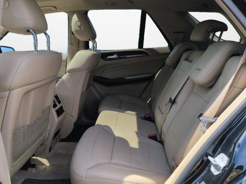 Used 2015 Mercedes-Benz ML 350 4MATIC image 13