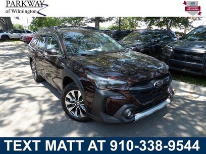 Certified 2025 Subaru Outback Limited w/ Popular Package #2