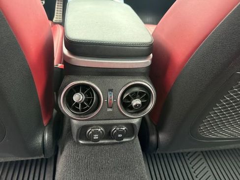 Used 2022 Kia Stinger GT2 w/ Red Interior Color Package image 23