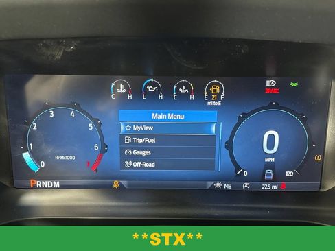New 2026 Ford F150 STX w/ Equipment Group 200A RWD image 20