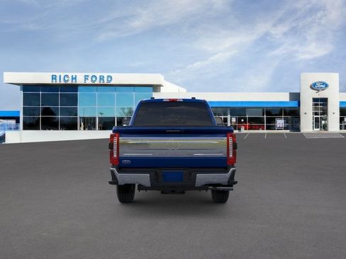 New 2026 Ford F250 King Ranch w/ Chrome Package AWD/4WD image 5