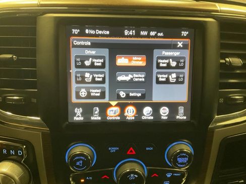 Used 2016 RAM 1500 Laramie w/ Convenience Group AWD/4WD image 24