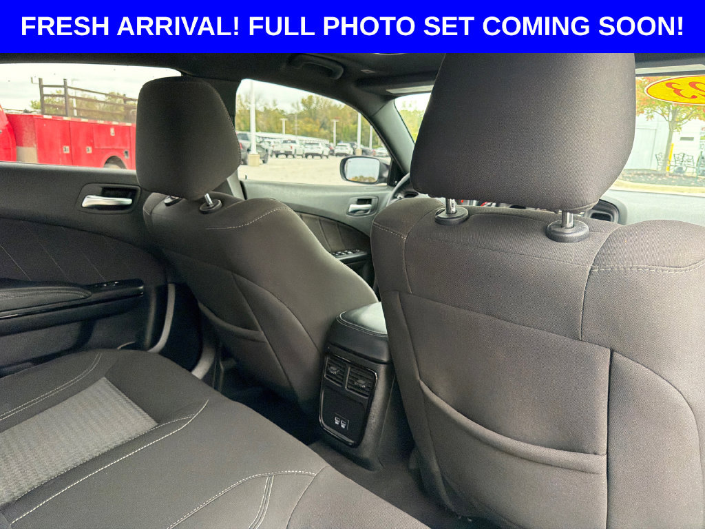 Used 2023 Dodge Charger SXT w/ Blacktop Package AWD/4WD image 33