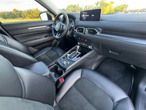 Used 2023 MAZDA CX-5 AWD 2.5 S w/ Select Package image 32