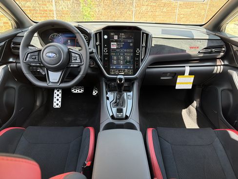 New 2026 Subaru WRX GT AWD/4WD image 10