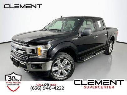 Used 2019 Ford F150 XLT w/ Equipment Group 302A Luxury