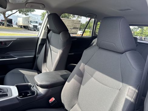 New 2025 Toyota RAV4 LE image 14