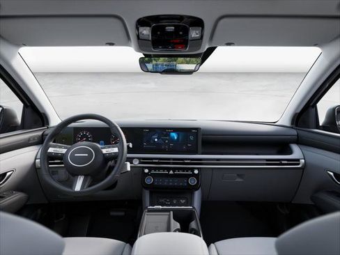 New 2025 Hyundai Tucson Limited image 11