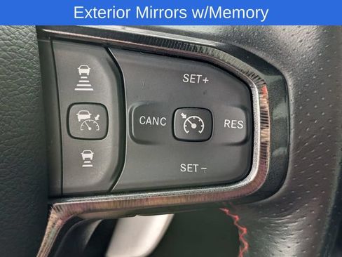 Used 2021 RAM 1500 TRX w/ TRX Lanuch Edition AWD/4WD image 20