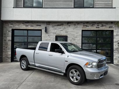 Used 2019 RAM 1500 Big Horn