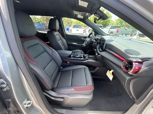 New 2026 Chevrolet Equinox RS w/ Safety and Technology Package FWD image 23