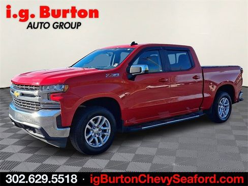Used 2019 Chevrolet Silverado 1500 LT w/ All-Star Edition image 3