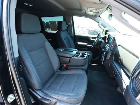 Used 2023 Chevrolet Silverado 1500 Custom RWD image 26