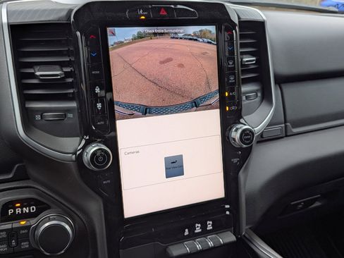 New 2026 RAM 1500 Big Horn AWD/4WD image 12