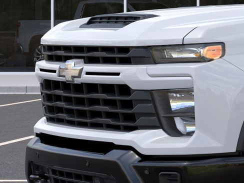 New 2026 Chevrolet Silverado 2500 Custom w/ Custom Value Package AWD/4WD image 13