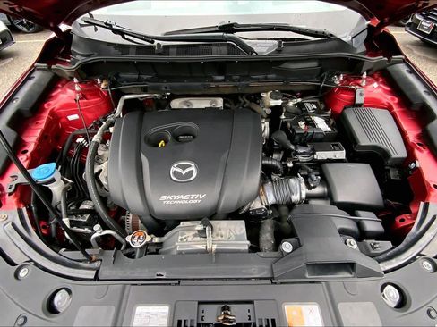 Used 2018 MAZDA CX-5 Grand Touring w/ Premium Package AWD/4WD image 30