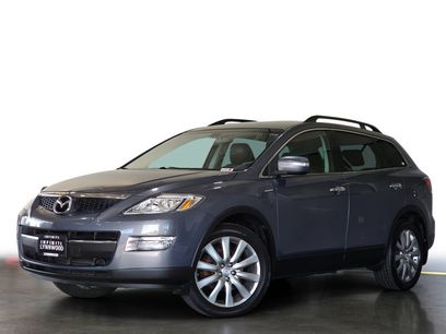 Used 2008 MAZDA CX-9 Grand Touring w/ Grand Touring Assistance Pkg