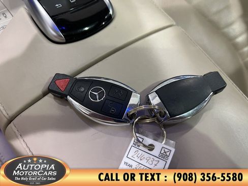 Used 2016 Mercedes-Benz S 550 Sedan image 45