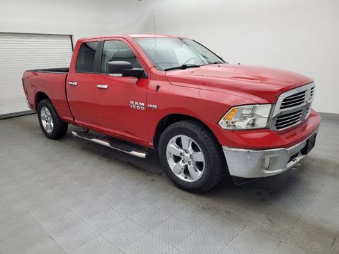 Used 2018 RAM 1500 Big Horn image 11