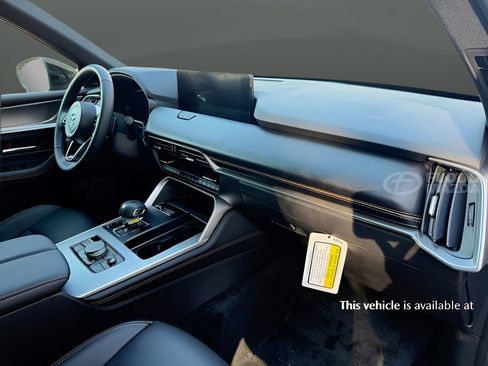 New 2026 MAZDA CX-70 3.3 Turbo w/ Premium Plus Pkg image 12