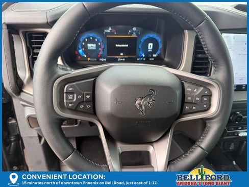 New 2026 Ford Bronco Outer Banks AWD/4WD image 23