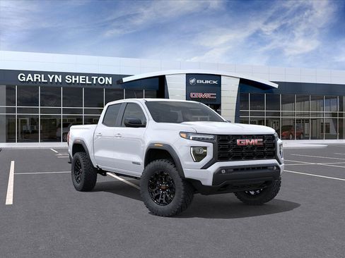 New 2026 GMC Canyon Elevation w/ Convenience Package image 1