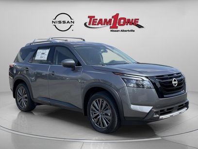 New 2025 Nissan Pathfinder SL