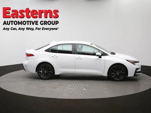 Used 2024 Toyota Corolla SE FWD image 43