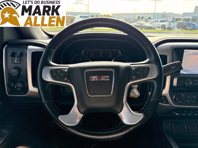 Used 2018 GMC Sierra 1500 SLT w/ Texas SLT Premium Package AWD/4WD image 12