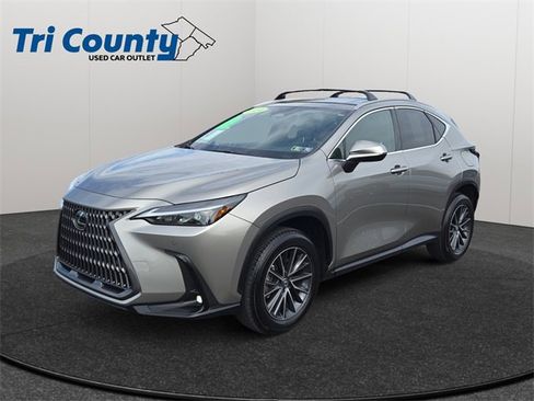 Used 2024 Lexus NX 350 AWD w/ Premium Package image 3