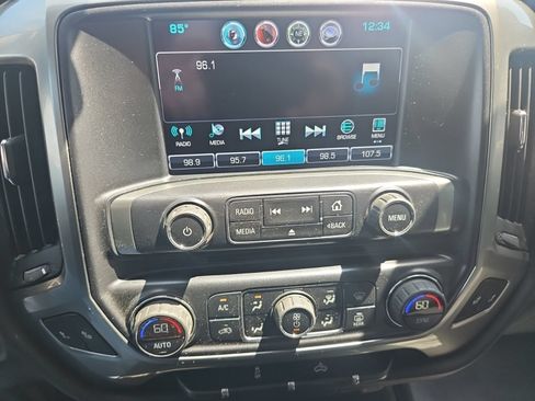 Used 2016 Chevrolet Silverado 1500 LT w/ All Star Edition AWD/4WD image 30