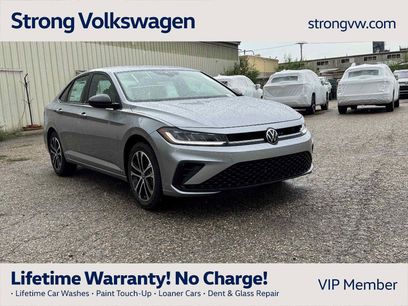 New 2025 Volkswagen Jetta Sport