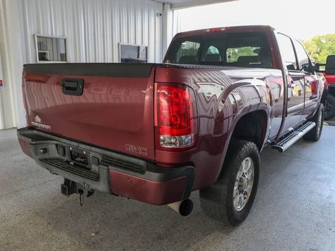 Used 2013 GMC Sierra 3500 Denali AWD/4WD image 4