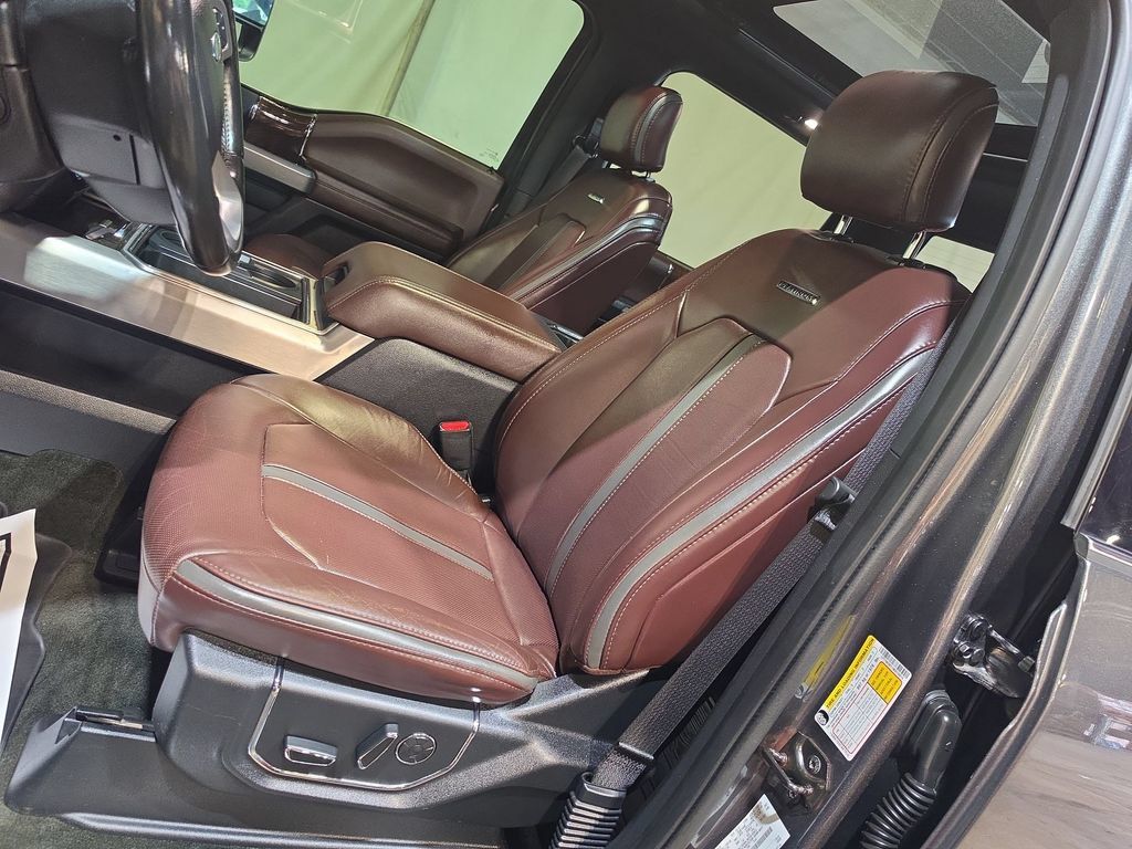 Used 2017 Ford F250 Platinum w/ Platinum Ultimate Package AWD/4WD image 13