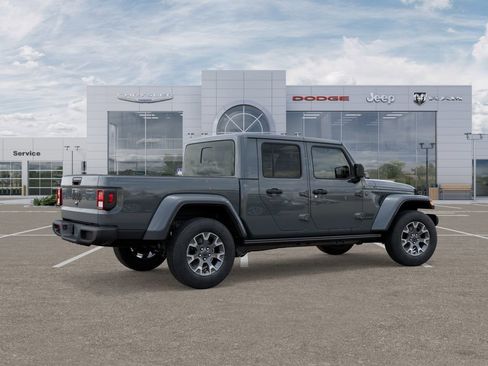 New 2025 Jeep Gladiator Sport w/ Premium Package image 4