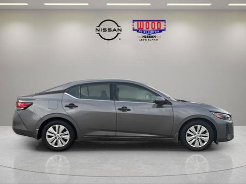 Certified 2025 Nissan Sentra S image 9