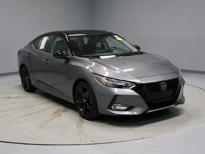 Certified 2023 Nissan Sentra SR w/ Midnight Edition Package