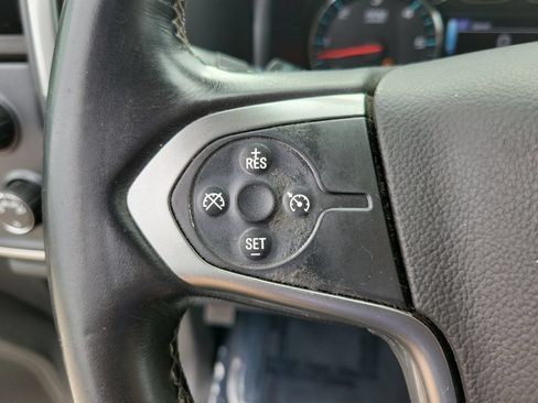 Used 2017 Chevrolet Silverado 1500 LT w/ Trailering Package AWD/4WD image 23