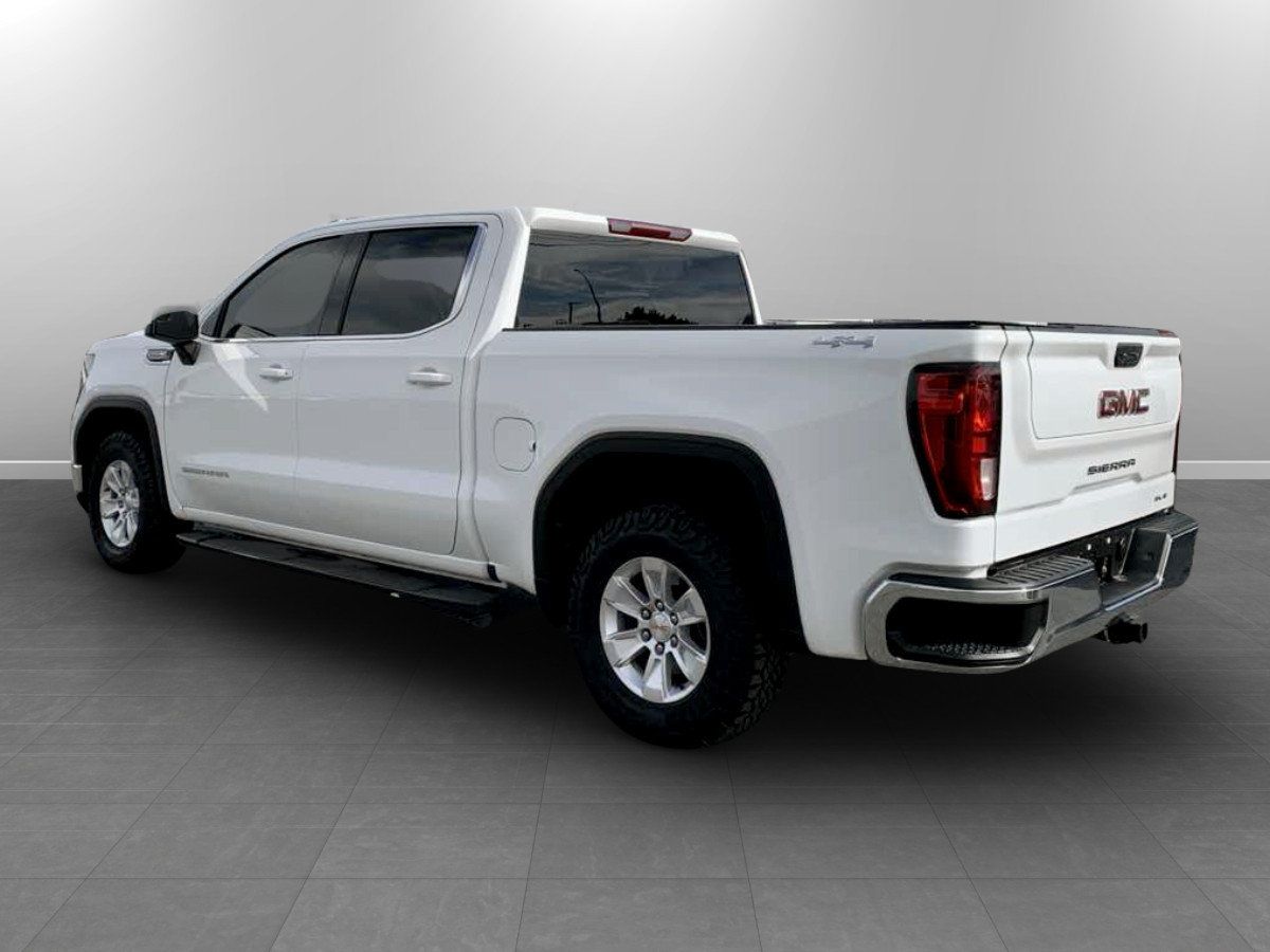 Used 2022 GMC Sierra 1500 SLE AWD/4WD image 5