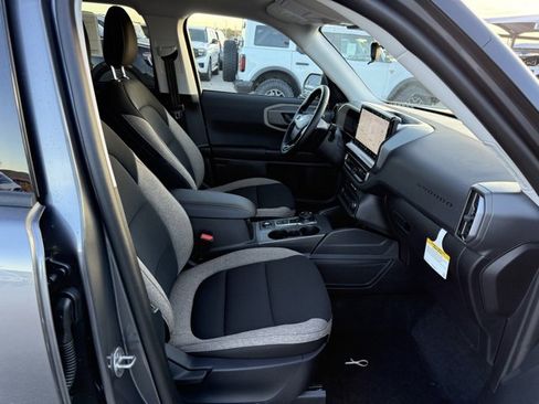 New 2025 Ford Bronco Sport Big Bend w/ Convenience Package image 11