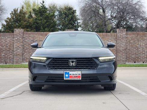 Certified 2024 Honda Accord EX image 2