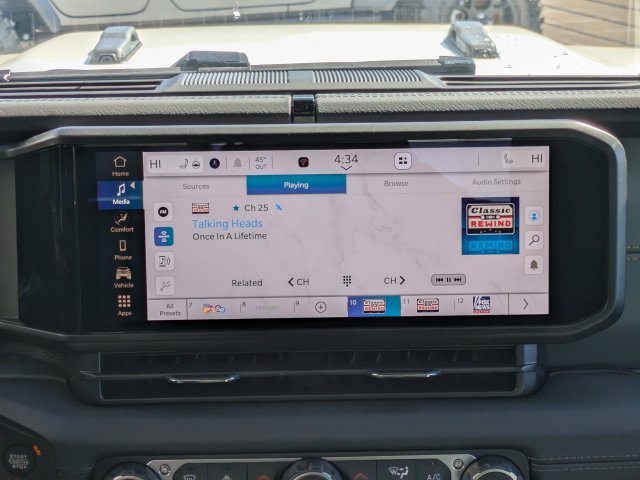 New 2026 Jeep Gladiator Mojave AWD/4WD image 19