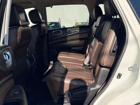 Used 2015 INFINITI QX60 FWD w/ Deluxe Touring Package image 13