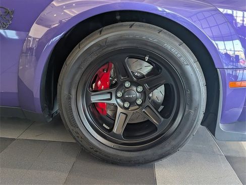 Used 2018 Dodge Challenger SRT Demon image 10