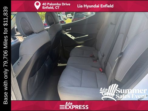 Used 2017 Hyundai Santa Fe Sport AWD/4WD image 23